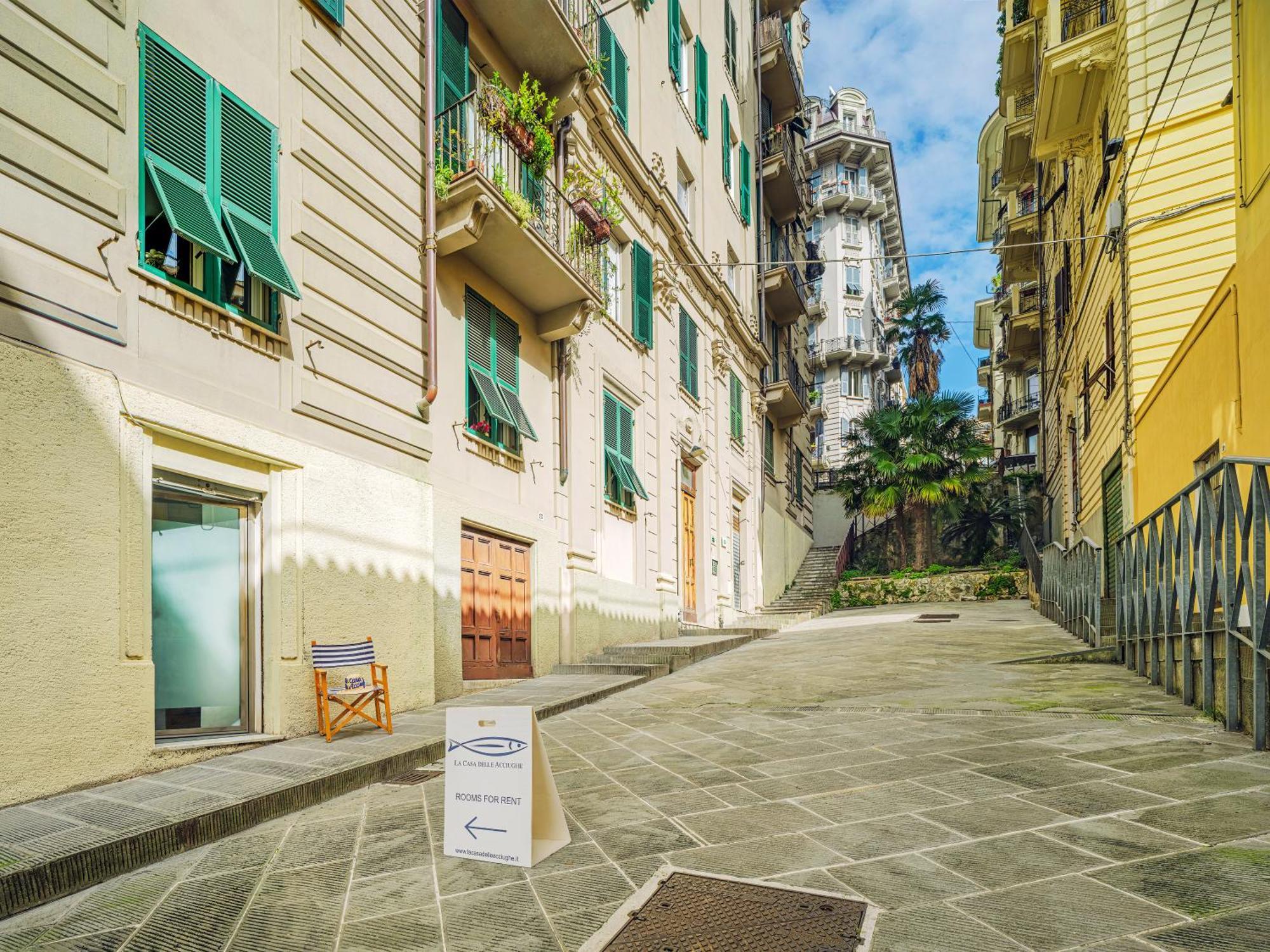 La Casa Delle Acciughe Guest House La Spezia Exterior photo